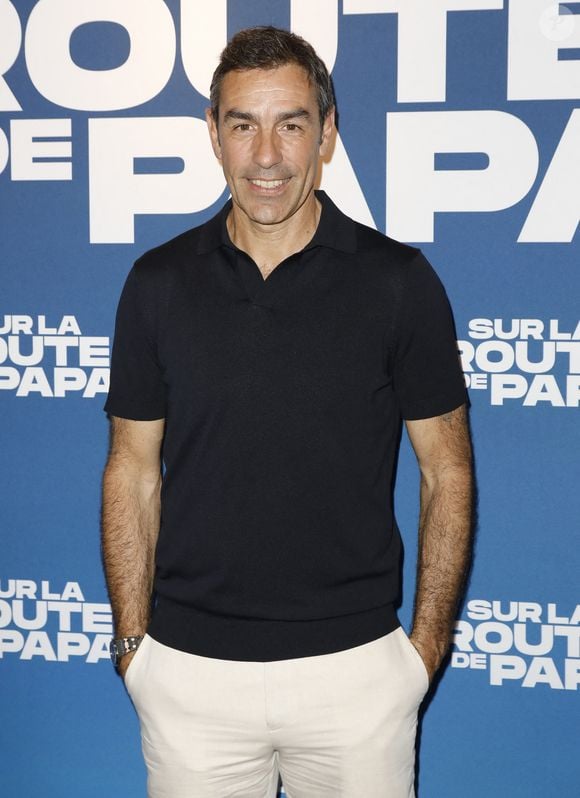 Un troisième champion du monde 98 était là en la personne de Robert Pirès

Robert Pirès - Avant-Première "Sur la Route de Papa" UGC Bercy à Paris le 16 juin 2025. © Marc Ausset-Lacroix/Bestimage