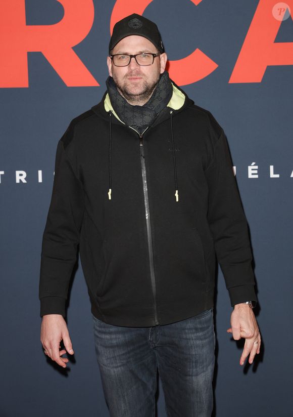 Mathieu Bodmer - Première du film "Mercato" au cinéma "Le Grand Rex" à Paris, le 17 février 2025.
© Guirec Coadic/Bestimage