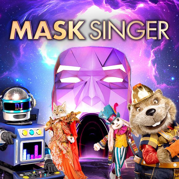 Car c'était un humoriste qu'il fallait trouver

Premières images de la saison 8 de Mask Singer © LAURENT VU / TF1