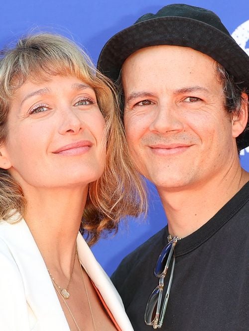 Caroline Anglade : Nicolas, le père de ses 2 garçons, est un réalisateur primé !