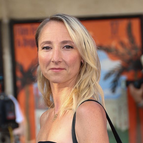 Audrey Lamy - Arrivées à la projection au cinéma CGR lors de la 17ème édition du Festival du Film Francophone de Angoulême (FFA). Le 28 août 2024
© Coadic Guirec / Bestimage