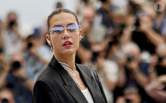Adèle Exarchopoulos au photocall du film "Mariage Au Goût D'Orange" lors du 79ème Festival International du Film de Cannes, France, le 20 mai 2026. © Jacovides-Moreau/Bestimage