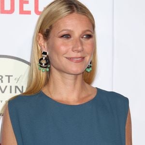 Gwyneth Paltrow lors de la première du film "Charlie Mortdecai" à Los Angeles le 21 janvier 2015.

FAMEFLYNET / BESTIMAGE