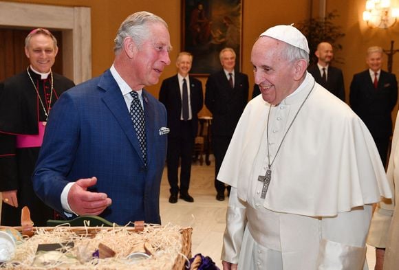 Cette décision est alors très symbolique pour le prince William. 

Jorge Mario Bergoglio, plus connu sous son nom de règne, François, est mort ce lundi 21 avril à 88 ans. Né en 1936 à Buenos Aires en Argentine, Jorge Mario Bergoglio était le premier pape non-européen depuis le VIIIe siècle.
©Zuma Press / Bestimage