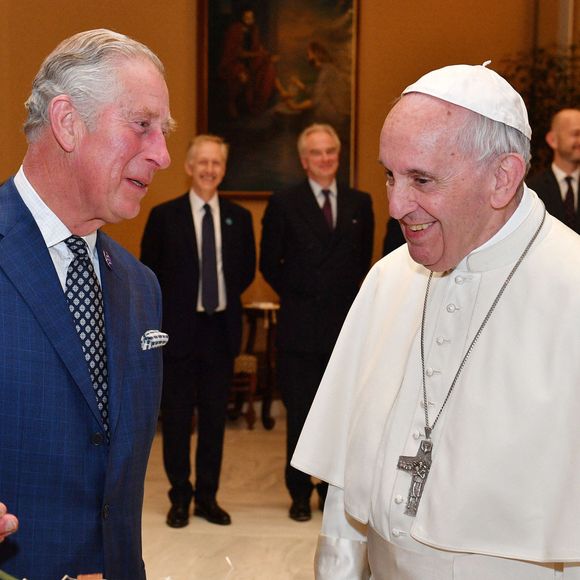 Cette décision est alors très symbolique pour le prince William. 

Jorge Mario Bergoglio, plus connu sous son nom de règne, François, est mort ce lundi 21 avril à 88 ans. Né en 1936 à Buenos Aires en Argentine, Jorge Mario Bergoglio était le premier pape non-européen depuis le VIIIe siècle.
©Zuma Press / Bestimage