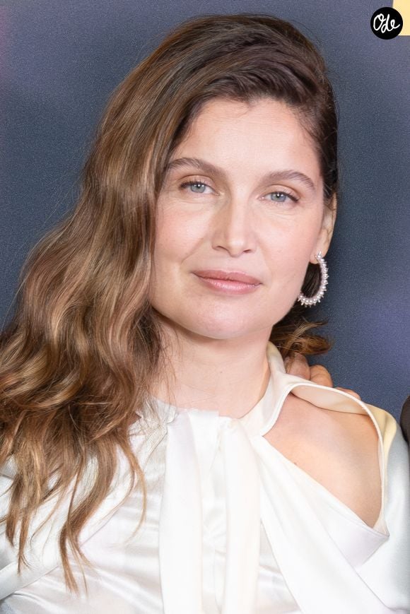 Laetitia Casta au Pathé Wepler à Paris, en France, le 9 mars 2026. Photo de David Boyer/Abaca