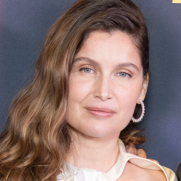 Laetitia Casta au Pathé Wepler à Paris, en France, le 9 mars 2026. Photo de David Boyer/Abaca