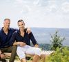 Ce dimanche 7 septembre, ils ont partagé des images d'eux prenant du bon temps sur la Côte d'Azur,

Sur la photo : Ralf Schumacher et son partenaire Etienne Bousquet-Cassagne. Le 21/08/2024 © Imago/Panoramic/Bestimage