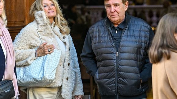 Evelyne Leclercq : Il y a méprise sur la présence de Jean-Pierre Foucault à Nice, en réalité, son épouse avait un lien particulier avec l’ex-animatrice