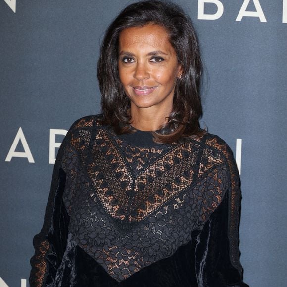 L’animatrice partage également une étonnante passion pour le tir sportif, qu’elle pratique depuis 2013.

Karine Le Marchand assiste à la première du film « Babylon » qui s'est tenue au Grand Rex le 14 janvier 2023 à Paris, en France. Photo de Jérôme Dominé/ABACAPRESS.COM
