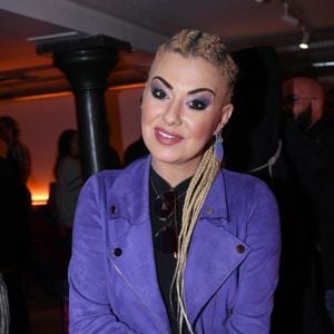 Katrina Patchett au lancement de la collaboration artistique Puma x Richard Orlinski à Paris, le 24 octobre 2024.
Photo : Rachid Bellak / Bestimage