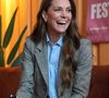 Avant son diagnostic, elle était adepte du gin tonic, comme le soulignait le magazine People et un ancien majordome.


Le prince William, prince de Galles, et Catherine (Kate) Middleton, princesse de Galles, visitent la brasserie Southwark Brewing Company à Londres.
Kin Cheung/WPA-Pool/Julien Burton via Bestimage