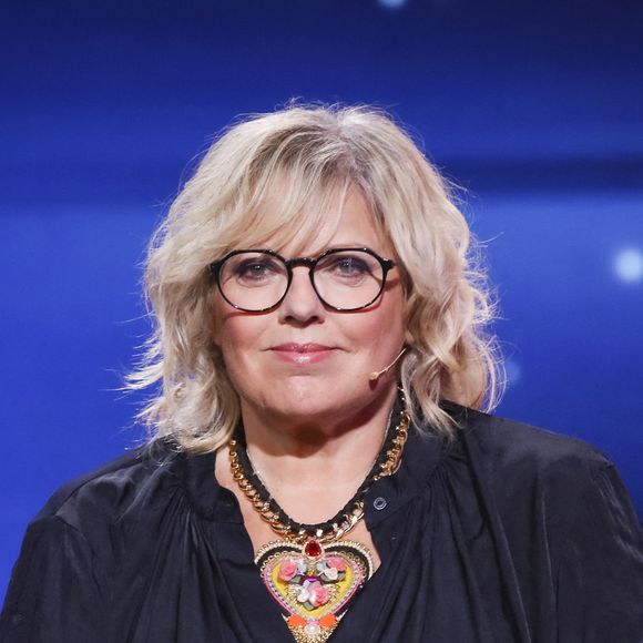 Laurence Boccolini sera bientôt de retour dans un jeu que vous connaissez tous ! 

Laurence Boccolini - Tournage de l'émission "Sketch Story", présentée par L.Boccolini.
© Jack Tribeca / Bestimage