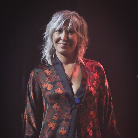Zazie lors de la soirée de remise des Prix Sacem 2024 aux Folies Bergère à Paris le 25 novembre 2024. © Jack Tribeca / Bestimage