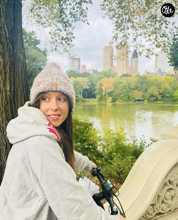 Yaiza Canosa, entrepreneuse espagnole, sur Instagram