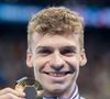 Léon Marchand s’éclate à des milliers de kilomètres de la France

Léon Marchand a remporté la médaille d’or sur le 200 m 4 nages, son quatrième titre olympique lors des Jeux Olympiques de Paris. © Perusseau-Jacovides/Bestimage