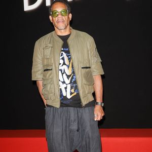 JoeyStarr - Avant-première du film "Dix pour cent" à l'Olympia à Paris le 8 septembre 2026. © Coadic Guirec/Bestimage
