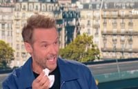 Damien Thévenot fait ses adieux à "Télématin" le 9 juillet 2026