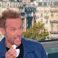 Télématin : "Je vous emporte tous dans mon coeur", Damien Thévenot perd ses moyens en quittant l'émission, Agathe Lecaron le remplace