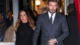 David et Victoria Beckham ont réussi à doubler leur fortune en un an et entrent dans l'Histoire
