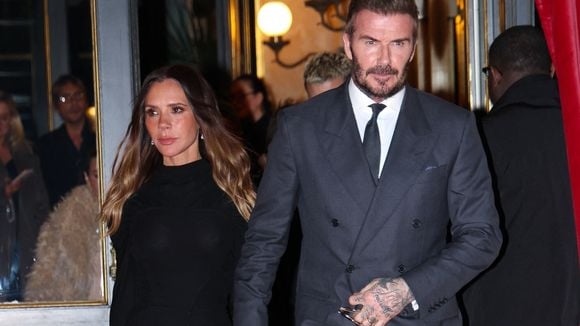 David et Victoria Beckham ont réussi à doubler leur fortune en un an et entrent dans l'Histoire