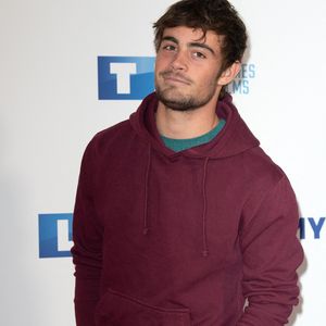 Clément Remiens participe à la séance photo du Groupe TF1 au Palais de Tokyo, le 9 septembre 2019 à Paris, en France. 
Photo : David Niviere/ABACAPRESS.COM