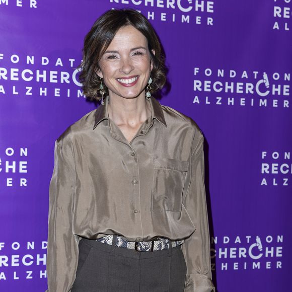 Isabelle Ithurburu au photocall de la soirée de gala de la Fondation Recherche Alzheimer- Paris 2026 à l'Olympia le 30 mars 2026.

© Borde / Rindoff / Bestimage