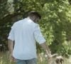 Kendji Girac est déjà le papa d'Eva Alba née en janvier 2021
Sur son Instagram, Kendji avec sa fille Eva Alba