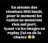 Le lendemain, Germain a partagé sur Instagram que les radios ne montraient "rien nulle part" et qu’il attendait les résultats de l’IRM, tout en remerciant pour les messages de soutien.

Baptiste Germain s'est blessé lors de son dernier match de rugby