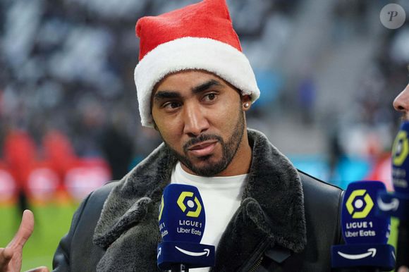 “Je veux que justice soit rendue car il a abusé de ma vulnérabilité psychologique pour obtenir des avantages sexuels”, explique-t-elle
Dimitri Payet - L'Olympique de Marseille victorieux face à Clermont (2-1) en match de Ligue 1, le 17 décembre 2023. © Norbert Scanella / Panoramic / Bestimage