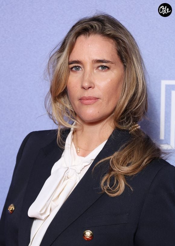 "Je pars du principe selon lequel un esprit sain se trouve dans un corps sain", a également ajouté celui qui partage la vie de l'actrice

Vahina Giocante lors de la cérémonie de clôture de la 28ème édition du Festival de la Fiction TV à la Rochelle le 19 septembre 2026. © Denis Guignebourg / Bestimage