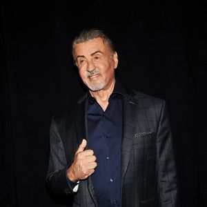 Sylvester Stallone au photocall du documentaire Netflix In Conversation With...Sylvester Stallone" lors du Festival international du film de Toronto (TIFF), à Toronto, Canada, le 15 septembre 2023. © Brent Perniac/AdMedia/ZUMA Press/Bestimage