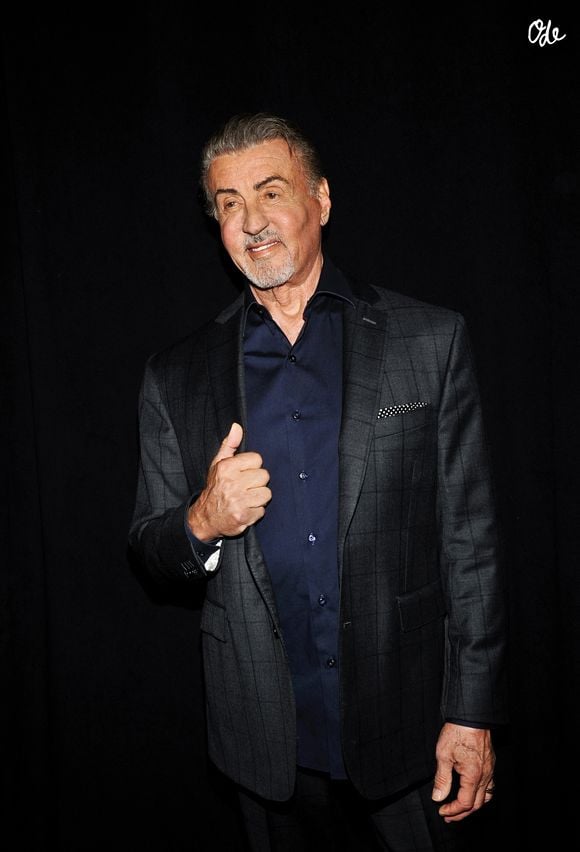 Sylvester Stallone au photocall du documentaire Netflix In Conversation With...Sylvester Stallone" lors du Festival international du film de Toronto (TIFF), à Toronto, Canada, le 15 septembre 2023. © Brent Perniac/AdMedia/ZUMA Press/Bestimage