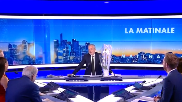 Clap de fin pour cette animatrice de CNews : elle annonce son départ de la chaîne