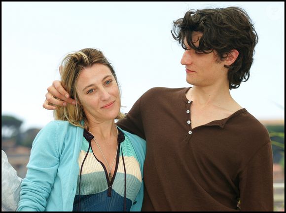 Louis Garrel et Valeria Bruni Tedeschi en 2007 © Guilaume Gaffiot / Bestimage