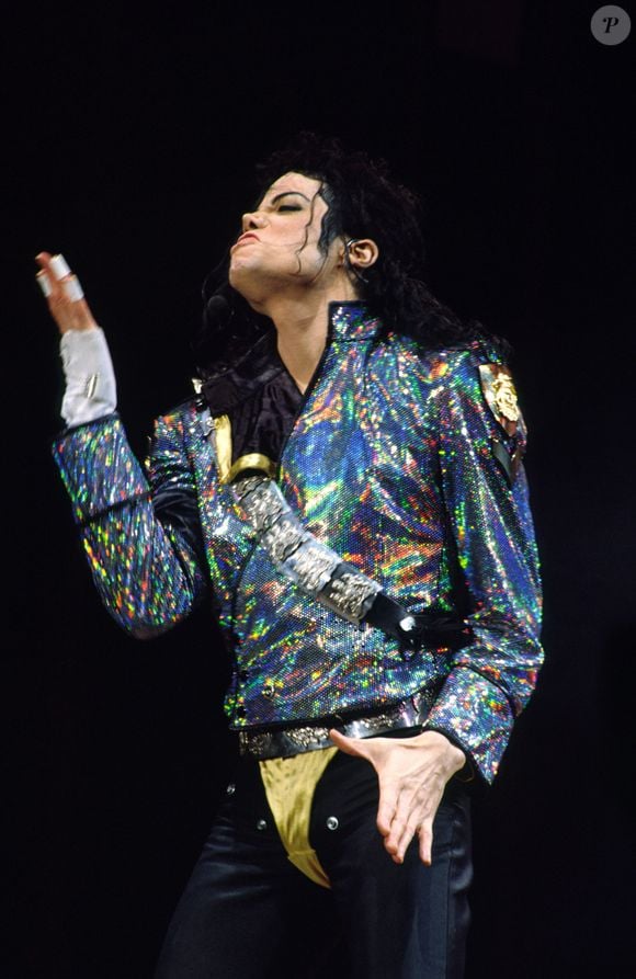 Michael Jackson en 1992

©Bestimage