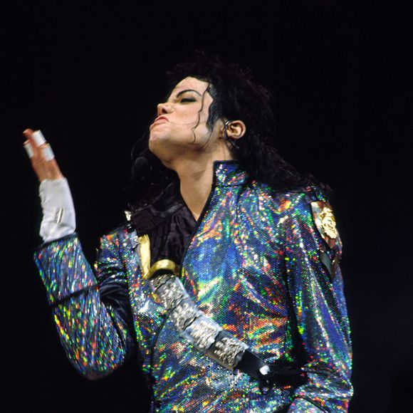Michael Jackson en 1992

©Bestimage