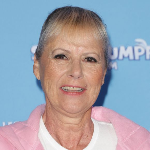 Dorothée - Avant-première parisienne du film "Les Schtroumpfs" au cinéma le Grand Rex à Paris le 6 juillet 2025. 
© Coadic Guirec / Bestimage