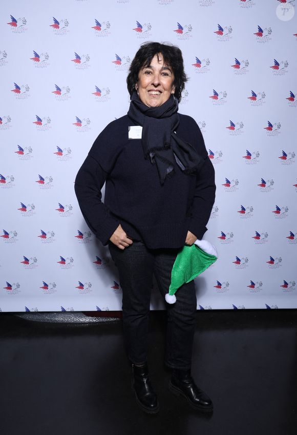 Son discours a mêlé souvenirs, tendresse et traits d’humour fidèles à la personnalité de la comédienne.

Isabelle Alonso au photocall de la soirée annuelle du Secours Populaire au Musée des Arts Forains à Paris le 2 décembre 2024.

© Denis Guignebourg / Bestimage