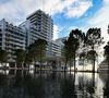 Voilà une transaction immobilière qui fait grand bruit sur la Côte d'Azur.

Rinat Akhmetov, l'homme le plus riche d'Ukraine, a acheté le bien immobilier individuel le plus cher de l'histoire en s'offrant un appartement pour 471 millions d'euros à Monaco, un appartement grand luxe en plein cœur du quartier de Mareterra.) - Une vue de l'extension dite de l'anse du Portier ou Mareterra, à Monaco.  © Bruno Bebert / Bestimage