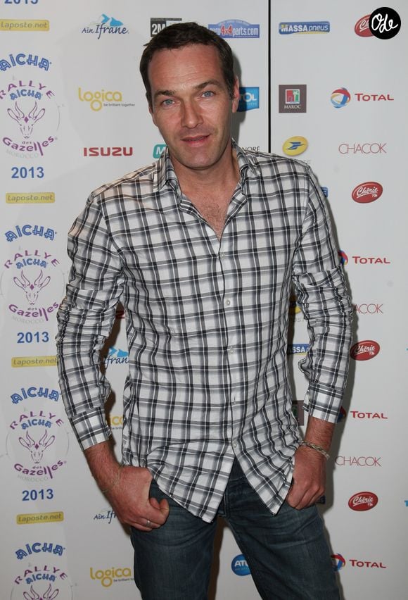 Depuis cinq ans, l'ex-animateur de l'émission "Tous ensemble" sur TF1, rénovait un restaurant situé en Haute-Savoie.

Marc-Emmanuel Dufour au Rallye AÏcha des Gazelles a la Mutualité à Paris le 12 Novembre 2012.

Marc Ausset Lacroix / Bestimage