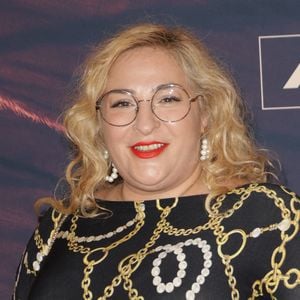 Marilou Berry - Avant-première du film "L'Homme qui rétrécit" au cinéma le Grand Rex à Paris le 6 octobre 2025. © Coadic Guirec/Bestimage