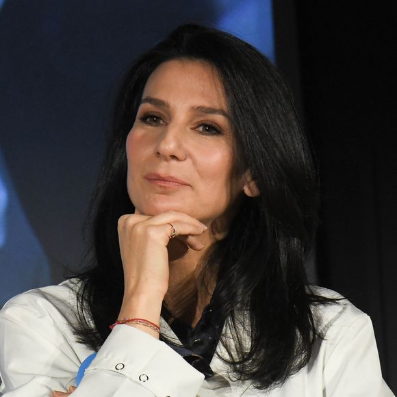 Marie Drucker - People lors du lancement de la 13ème édition du Pasteurdon à l'Institut Pasteur à Paris. Le 9 octobre 2019