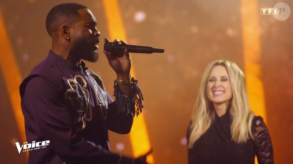 Fort de son expérience avec des stars internationales et des athlètes, Youth se dit prêt à relever de nouveaux défis artistiques après cette aventure.

Tayc sur le plateau de "The Voice 2026", sur TF1.