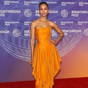 Des célébrités et des invités ont assisté à la 12e édition du Breakthrough Prize au Barker Hangar à Santa Monica, en Californie.
Backgrid USA / Bestimage