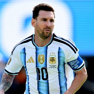 Grâce au système « Dezervator », un ascenseur à voitures unique, il rejoint son logement sans passer par le hall de l'immeuble.

New York (États-Unis), le 19 juillet 2026. Lionel Messi lors de la finale de la Coupe du monde de la FIFA 2026 entre l'Argentine et l'Espagne.