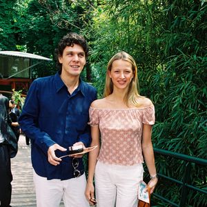 Marc Lavoine et son ex-femme Sarah Poniatowski JLPPA / Bestimage