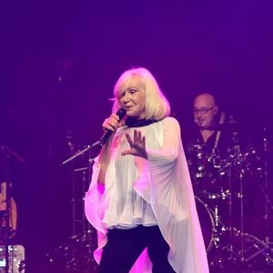 Semi-Exclusif. Concert de Michèle Torr, "60 ans de chanson", au Théâtre des Folies Bergère à Paris, France, le 29 Octobre 2023. 
© Bertrand Rindoff / Bestimage