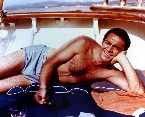 Archives - Sean Connery sur le tournage du film "Opération Tonnerre". 1965
© MGM-Entertainment Pictures / Zuma Press / Bestimage