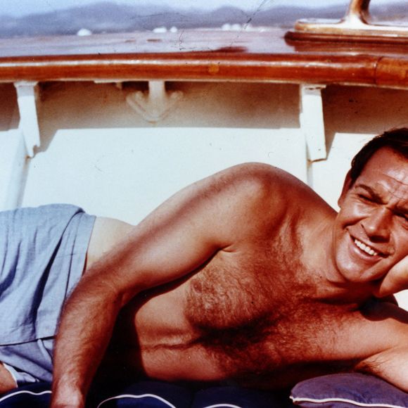 Archives - Sean Connery sur le tournage du film "Opération Tonnerre". 1965
© MGM-Entertainment Pictures / Zuma Press / Bestimage